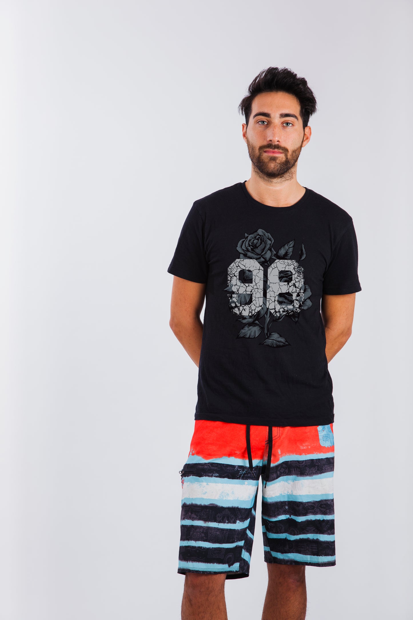 Flower Tee Shirt