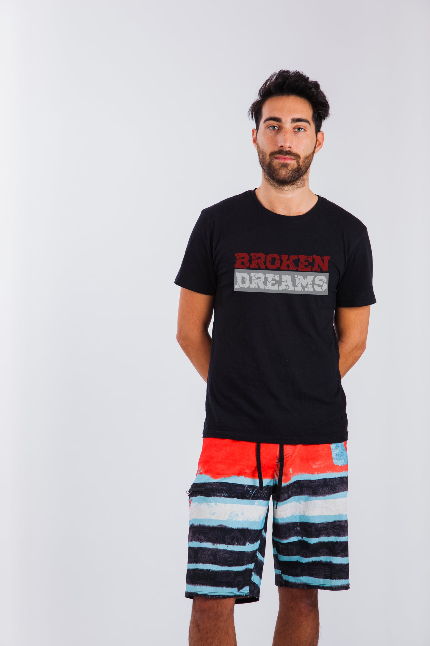 Broken Dreams Tee Shirt
