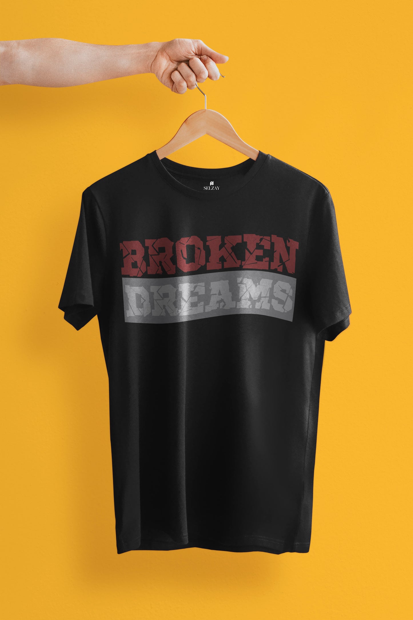 Broken Dreams Tee Shirt