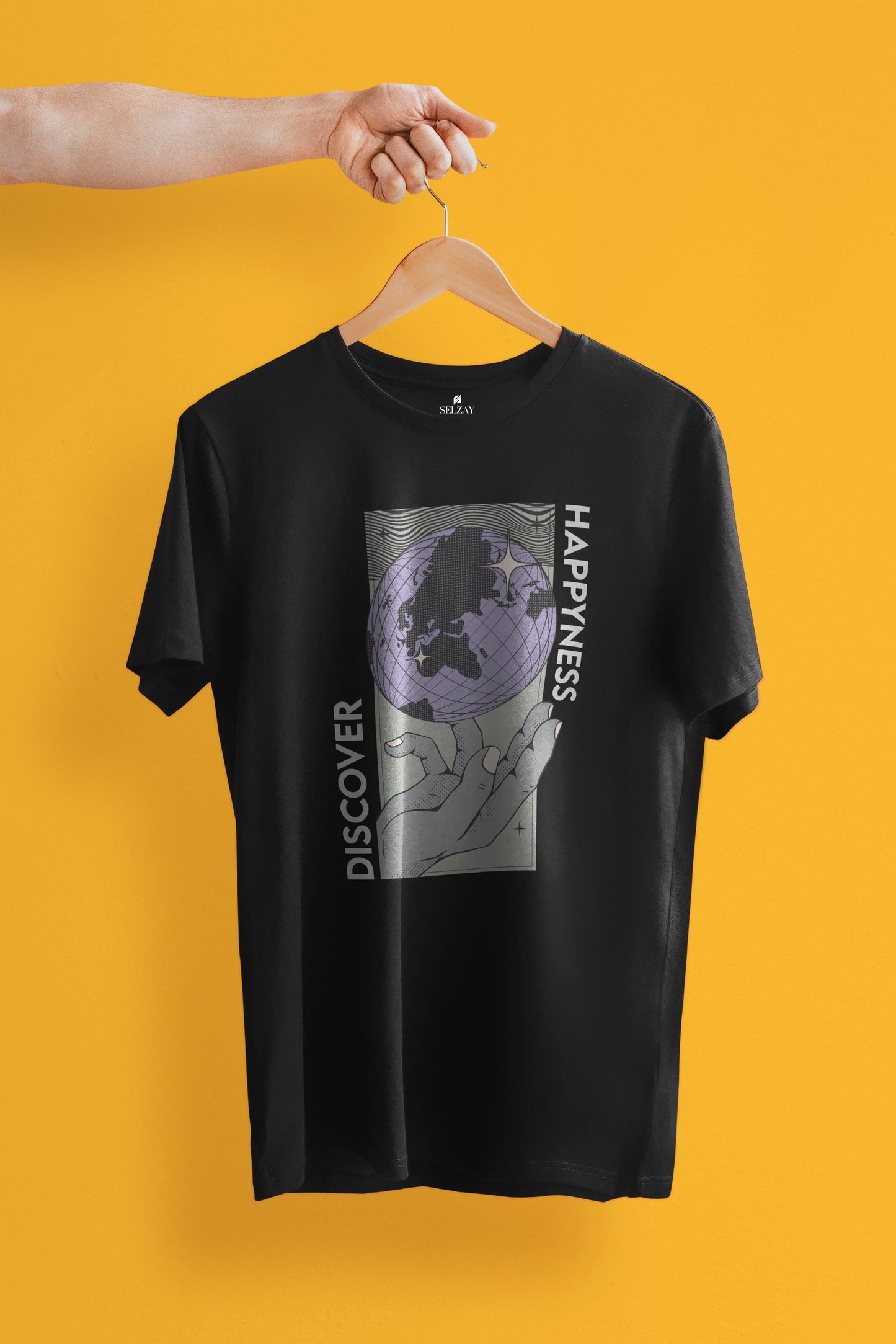 Discover HappYness Tee Shirt