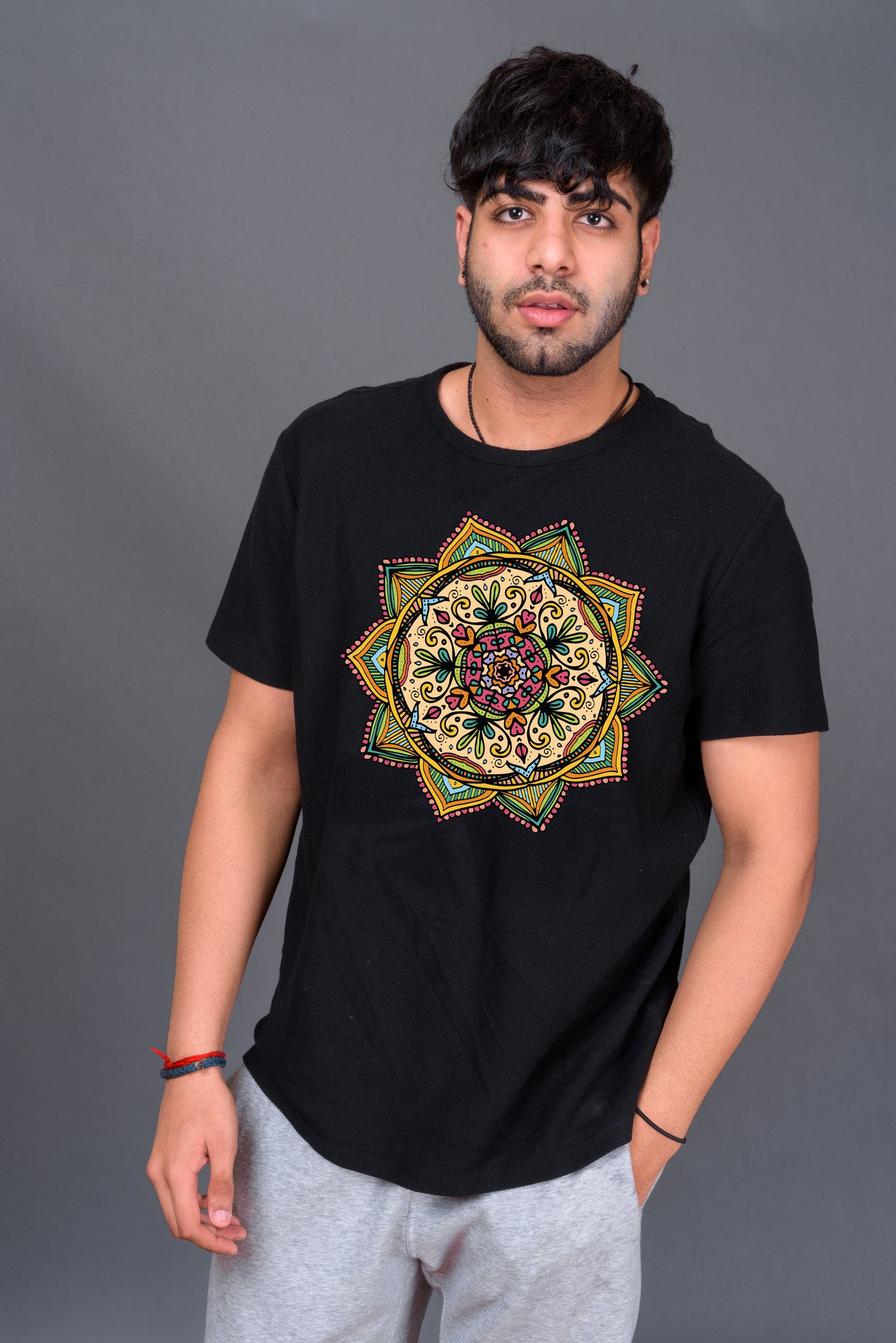 Zalmi Print Tee Shirt