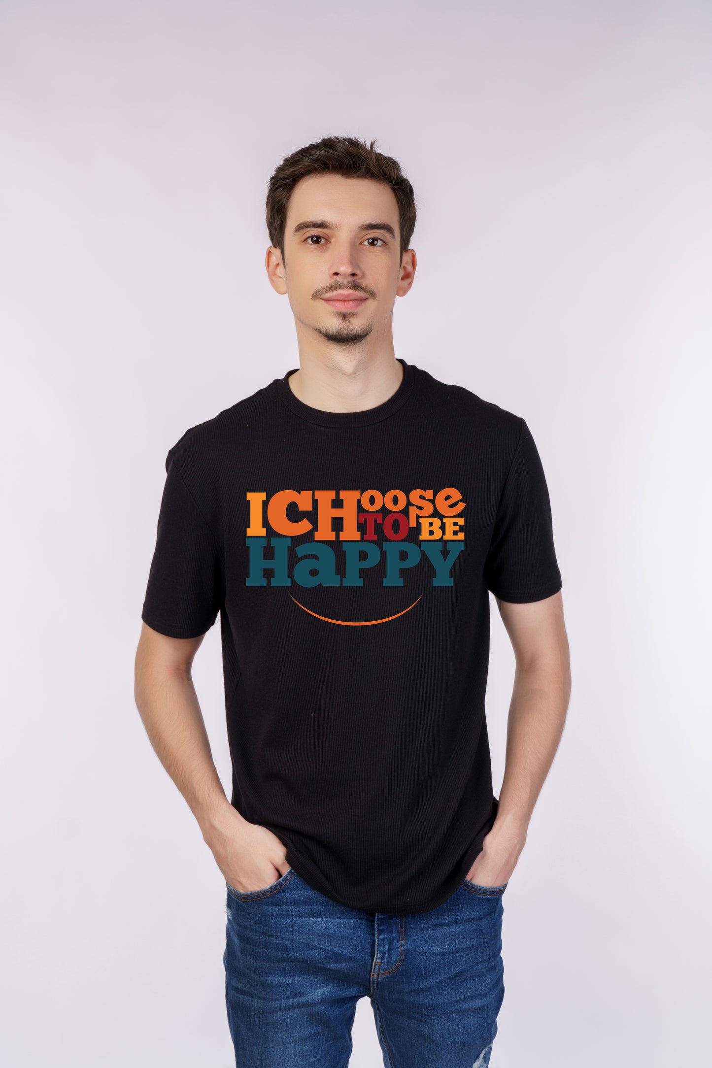 Happy Tee Shirt