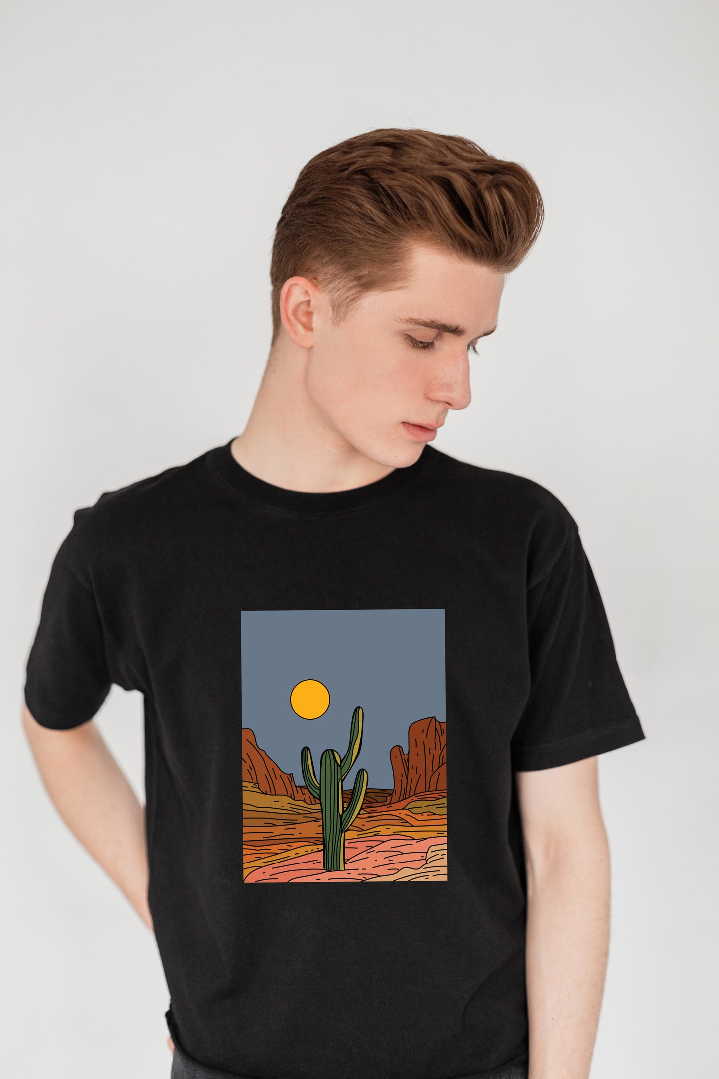 Sunset Tee Shirt