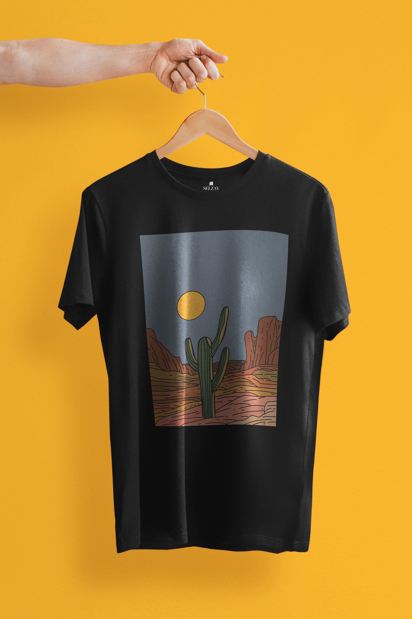 Sunset Tee Shirt
