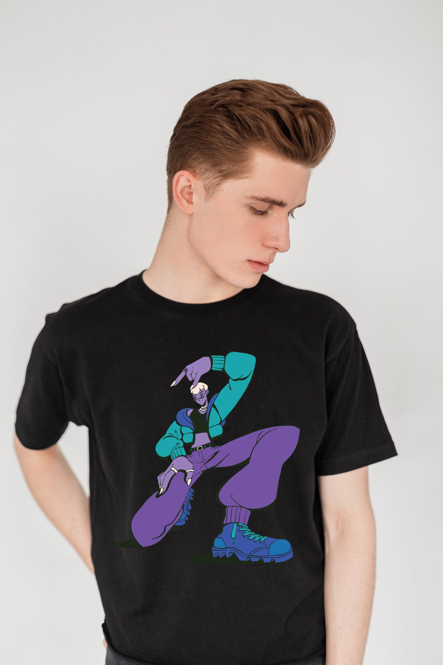 Men-2 Tee Shirt