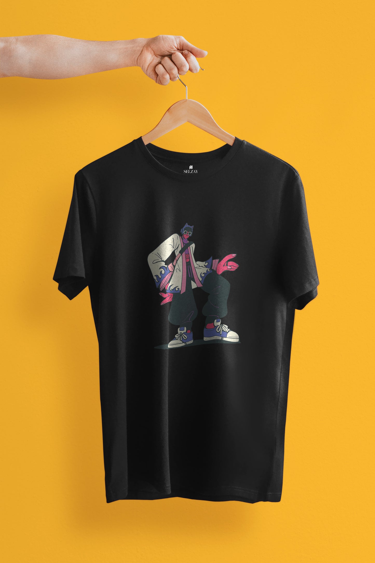 Character-3 Tee Shirt