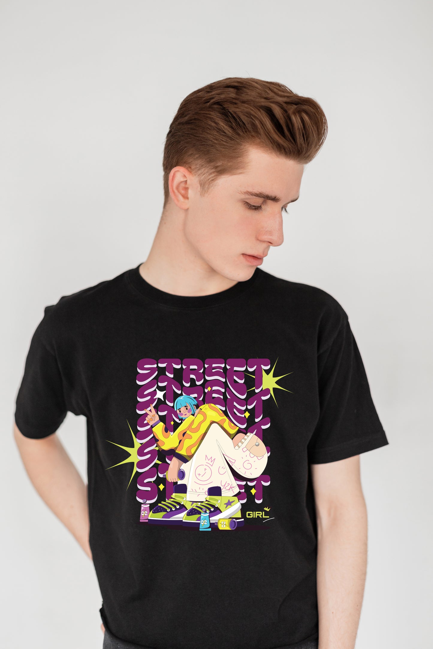 Street Tee Shirt