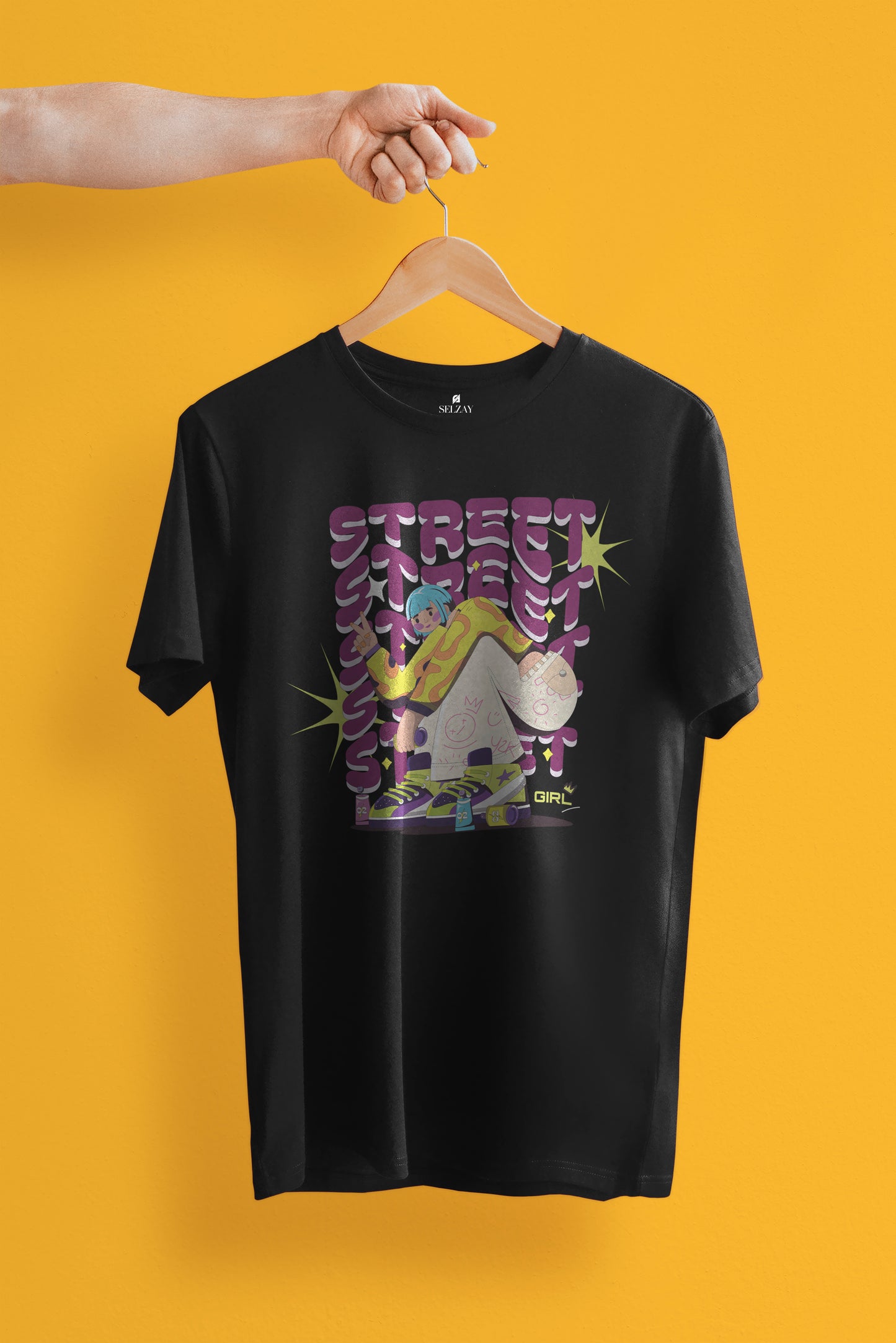 Street Tee Shirt
