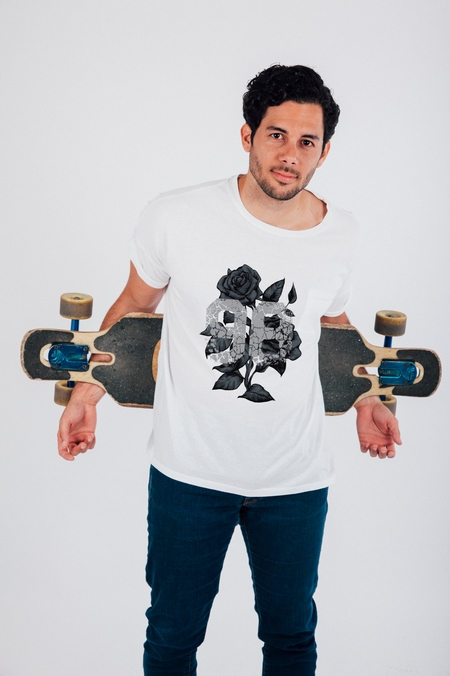 Flower Tee Shirt