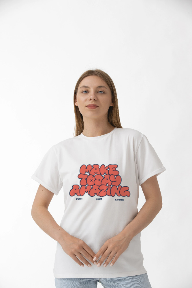 Make Today Amazing Tee Shirt