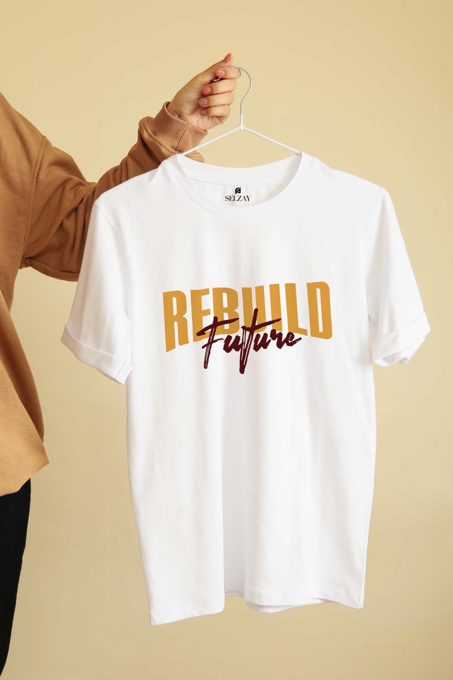 Rebuild Tee Shirt
