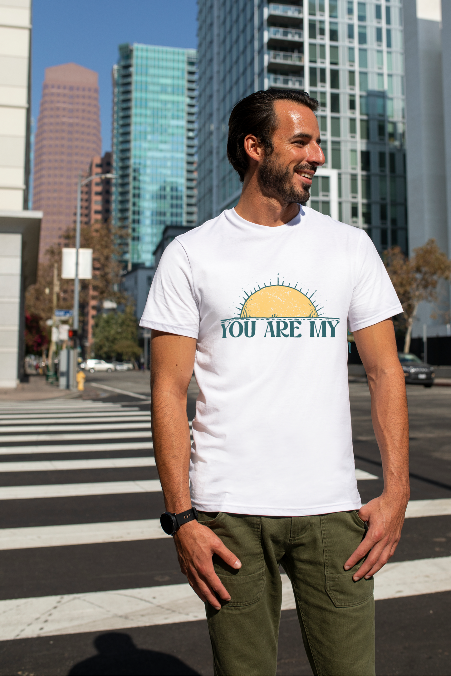You are My Tee Shirt