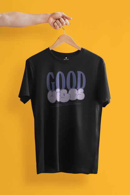 Good Vibes Tee Shirt