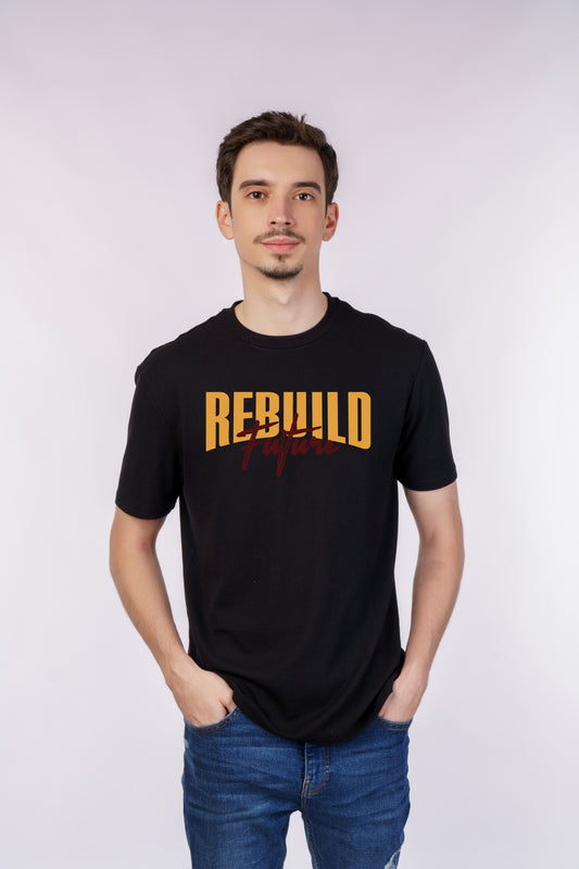 Rebuild Tee Shirt