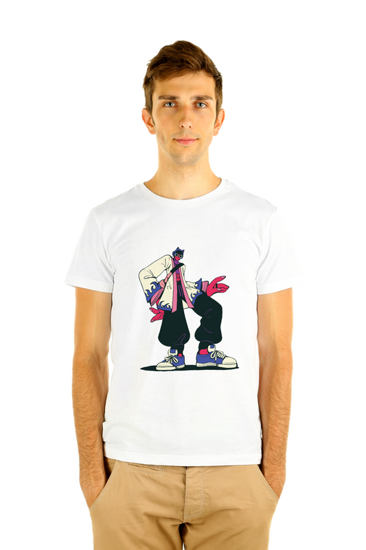 Character-3 Tee Shirt