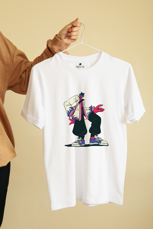 Character-3 Tee Shirt