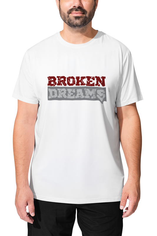 Broken Dreams Tee Shirt
