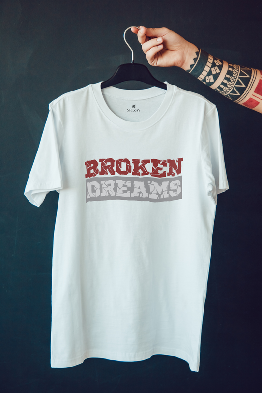 Broken Dreams Tee Shirt