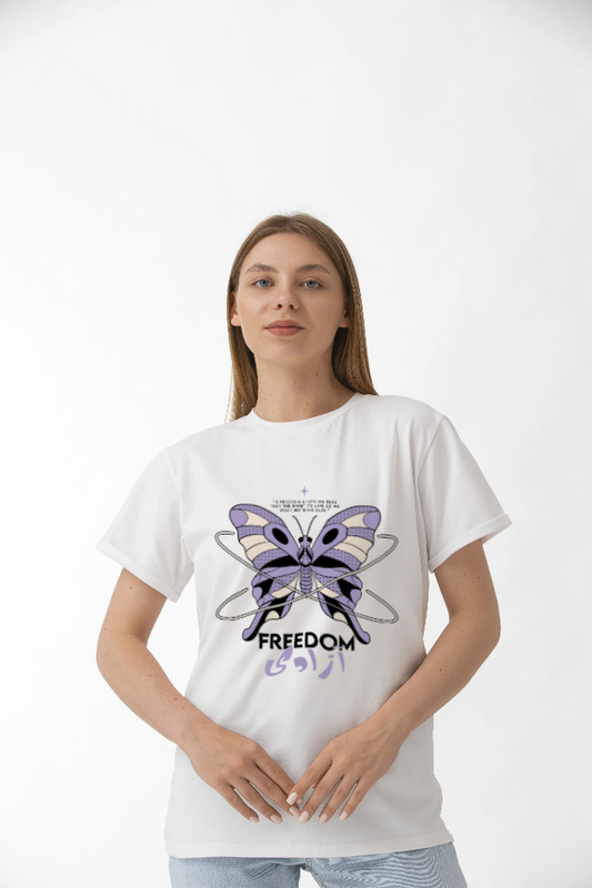 AZADI Tee Shirt