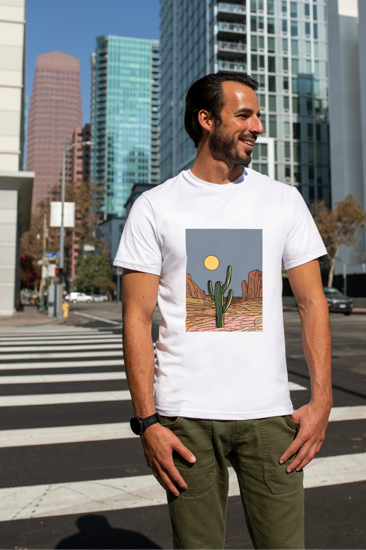 Sunset Tee Shirt