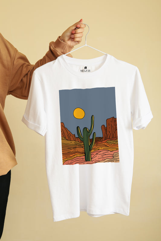 Sunset Tee Shirt