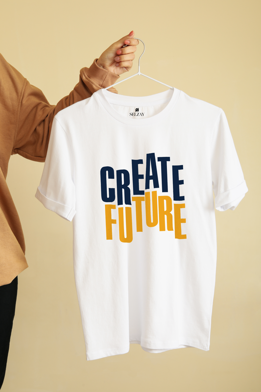 Create Future Tee Shirt