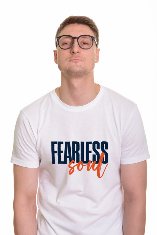 Classic Cotton Tee (White)