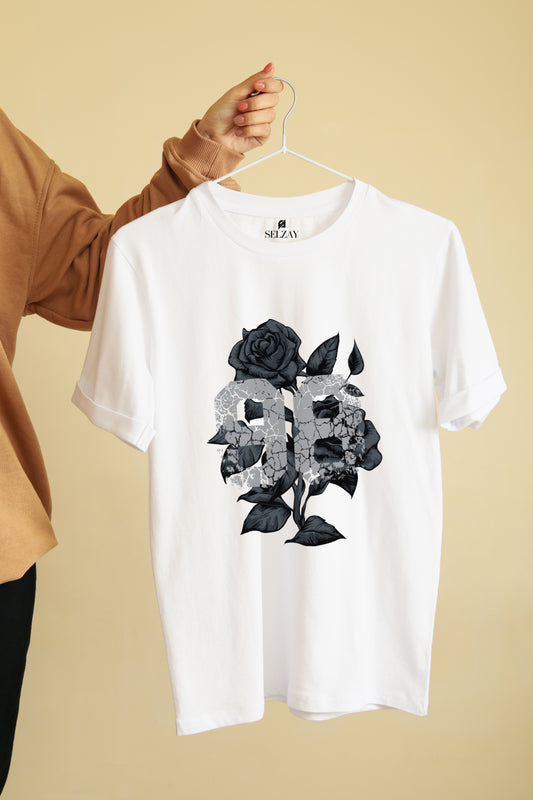 Flower Tee Shirt