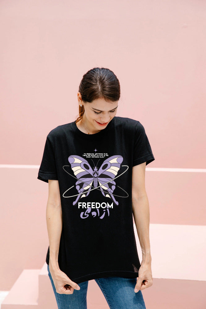 AZADI Tee Shirt