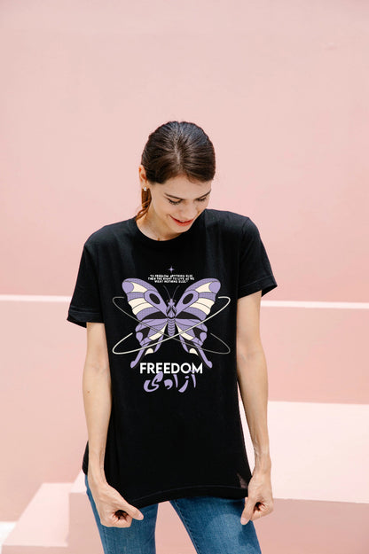 AZADI Tee Shirt