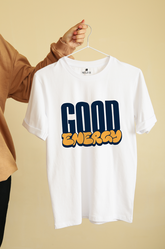 Good Energy Tee Shirt