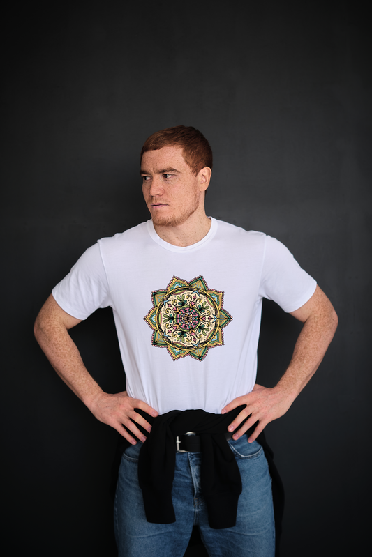 Zalmi Print Tee Shirt