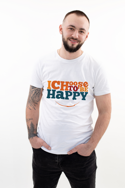Happy Tee Shirt