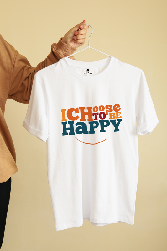 Happy Tee Shirt