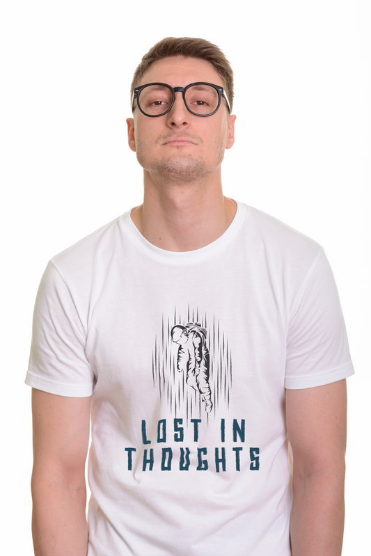 Lost in Thoughts Tee Shirt