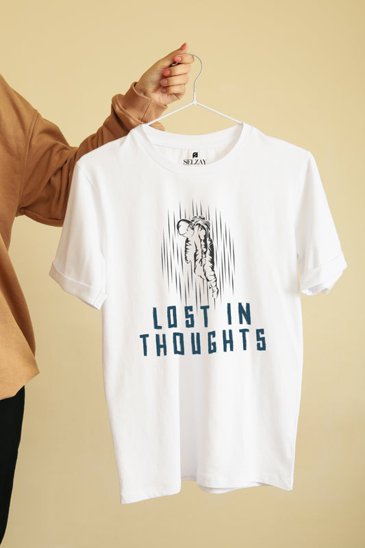 Lost in Thoughts Tee Shirt