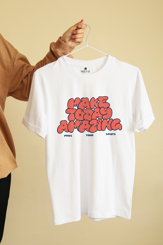 Make Today Amazing Tee Shirt