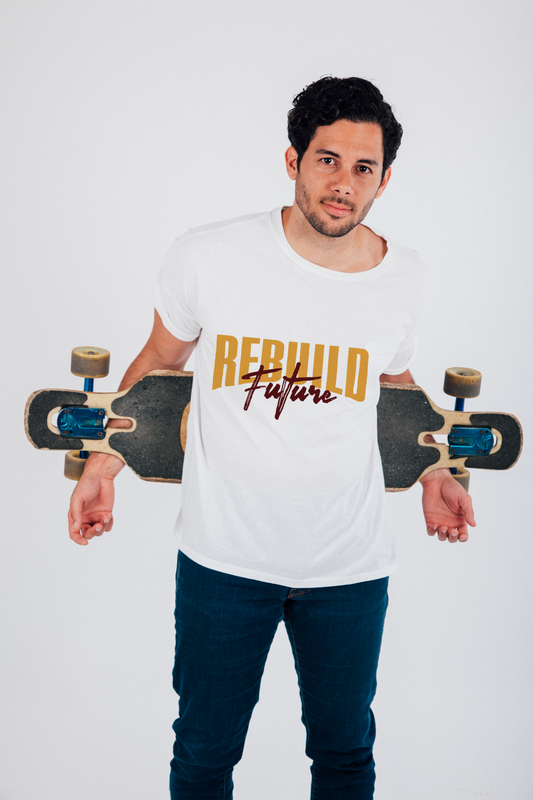 Rebuild Tee Shirt