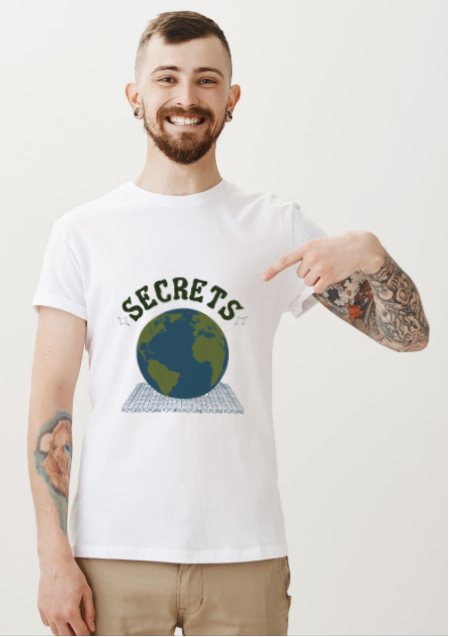 Secrets Tee Shirt