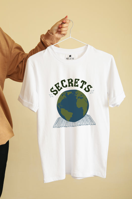 Secrets Tee Shirt
