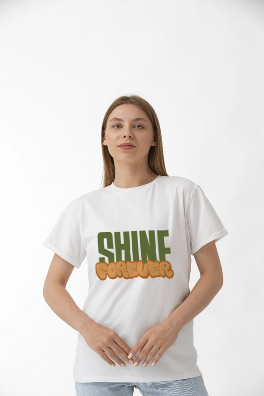 Shine Forever Tee Shirt