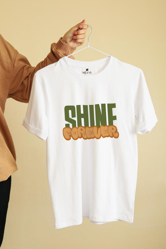 Shine Forever Tee Shirt