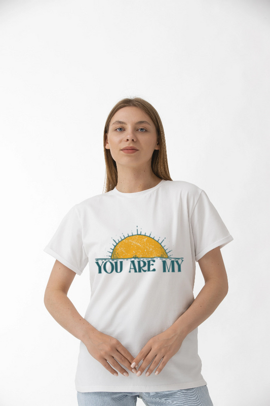 You are My Tee Shirt